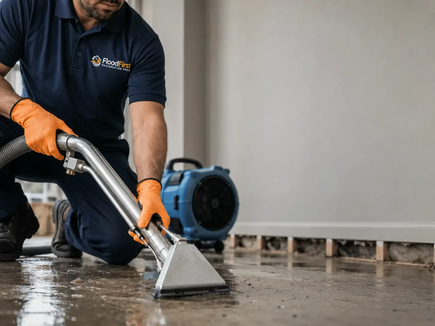 Why choose Flood Damage Restoration in Omaha, IL